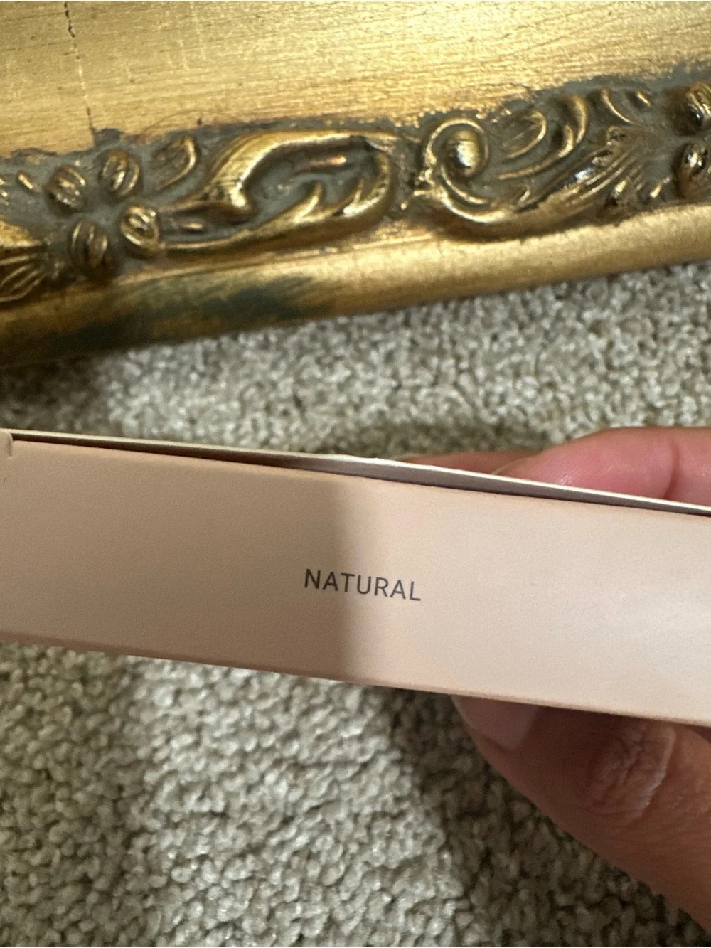 New In Box The Original No Makeup Makeup Foundation in Shade Natural $55